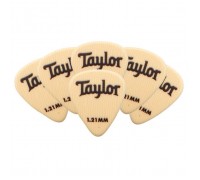 Медіатор Taylor Guitars 351 Dark Tone Picks 1.21 Ivoroid 6 шт. (234445)
