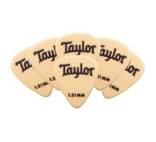 Медіатор Taylor Guitars 351 Dark Tone Picks 1.21 Ivoroid 6 шт. (234445)
