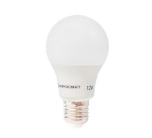 Лампочка EVROLIGHT 12Вт 4200К A-12-4200-27