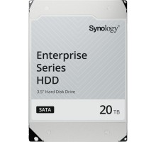 Жорсткий диск для сервера Synology 3.5" 20TБ SATA 7200 (HAT5310-20T)