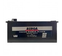 Акумулятор автомобільний Berga Truck Power Block 140Ah бокова(+/-) (800EN) (6401030807502)