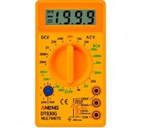 Цифровий мультиметр ANENG AN-DT830G, V, A, R, C, функція hFE (AN-DT830G)