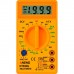 Цифровий мультиметр ANENG AN-DT830G, V, A, R, C, функція hFE (AN-DT830G)