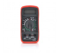 Цифровий мультиметр ANENG XL-830L, V, A, R, C, функція hFE (XL-830L)