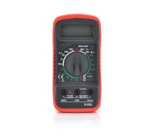Цифровий мультиметр ANENG XL-830L, V, A, R, C, функція hFE (XL-830L)