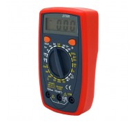 Цифровий мультиметр Voltronic DT-33D, V, A, R , Q50 (DT-33D)