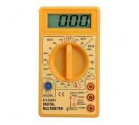 Цифровий мультиметр Voltronic DT-830D, Q100 (DT-830D)