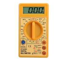 Цифровий мультиметр Voltronic DT-830D, Q100 (DT-830D)
