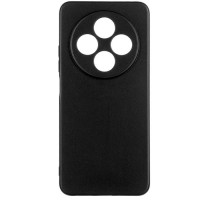 Чохол до мобільного телефона ColorWay TPU matt Xiaomi Redmi A4 black (CW-CTMXRA4-BK)