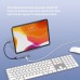 Концентратор ColorWay USB-C 4-in-1 USB-C2.0х3/USB3.0 (CW-HUB07)