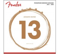 Струни для гітари Fender 60M (13-56) (A009856)