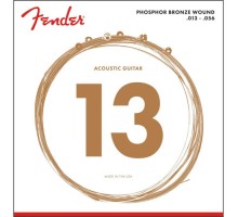 Струни для гітари Fender 60M (13-56) (A009856)