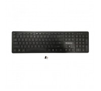 Клавіатура Defender Comfort MT Wireless UA Black (450950)