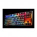 Клавіатура SteelSeries Apex Pro TKL Wireless Gen 3 UA HyperMagnetic OmniPoint 2.0 OLED UA Black (64871)