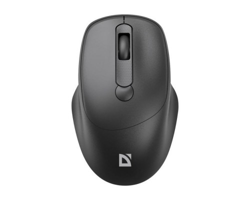 Мишка Defender Feam MM-296 Wireless Black (52296)