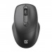 Мишка Defender Feam MM-296 Wireless Black (52296)