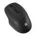 Мишка Defender Feam MM-296 Wireless Black (52296)