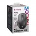 Мишка Defender Feam MM-296 Wireless Black (52296)