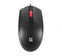 Мишка Defender Delta MM-523 USB Black (52523)