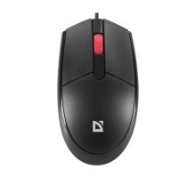 Мишка Defender Delta MM-523 USB Black (52523)