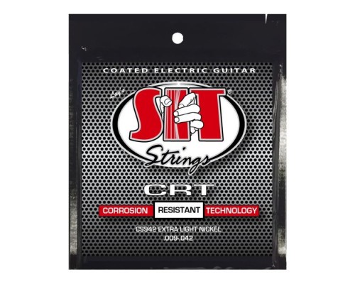 Струни для гітари SIT Strings CS942 (09-42) (230922)