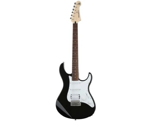 Електрогітара Yamaha Pacifica 012 Black