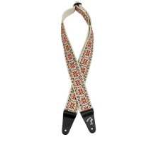 Ремінь для гітари Fender Strap 2" Pasadena Woven Lattice Orange (236933)