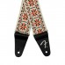 Ремінь для гітари Fender Strap 2" Pasadena Woven Lattice Orange (236933)