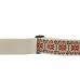 Ремінь для гітари Fender Strap 2" Pasadena Woven Lattice Orange (236933)