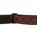 Ремінь для гітари Fender Strap 2" Pasadena Woven Lattice Red (236935)