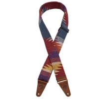 Ремінь для гітари Fender Strap 2" Zion Aztec Cooper (233406)