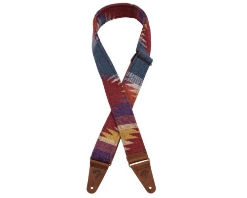 Ремінь для гітари Fender Strap 2" Zion Aztec Cooper (233406)