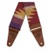 Ремінь для гітари Fender Strap 2" Zion Aztec Cooper (233406)