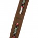 Ремінь для гітари Fender Strap Acoustic Paramount Leather Brown (233390)