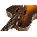 Ремінь для гітари Fender Strap Acoustic Paramount Leather Brown (233390)