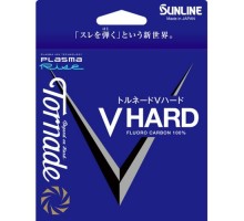 Флюорокарбон Sunline 22 FC Tornado V Hard HG 50m 8.0/0.47mm 17.5kg (1658.11.31)