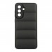Чохол до мобільного телефона Dengos Kit Samsung Galaxy A36 Soft + 2 pcs glass (Black) (DG-CTG2P-13)