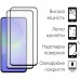 Чохол до мобільного телефона Dengos Kit Samsung Galaxy A36 Soft + 2 pcs glass (Black) (DG-CTG2P-13)