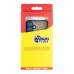 Чохол до мобільного телефона Dengos Kit Samsung Galaxy S25 Matte + glass (Blue) (DG-KM-142)