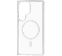Чохол до мобільного телефона BeCover ClearShell (MagSafe) Samsung Galaxy S25 Ultra SM-S938 Transparancy (713400)