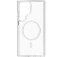 Чохол до мобільного телефона BeCover ClearShell (MagSafe) Samsung Galaxy S25 Ultra SM-S938 Transparancy (713400)