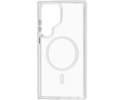 Чохол до мобільного телефона BeCover ClearShell (MagSafe) Samsung Galaxy S25 Ultra SM-S938 Transparancy (713400)