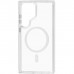 Чохол до мобільного телефона BeCover ClearShell (MagSafe) Samsung Galaxy S25 Ultra SM-S938 Transparancy (713400)
