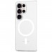 Чохол до мобільного телефона BeCover ClearShell (MagSafe) Samsung Galaxy S25 Ultra SM-S938 Transparancy (713400)