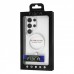 Чохол до мобільного телефона BeCover ClearShell (MagSafe) Samsung Galaxy S25 Ultra SM-S938 Transparancy (713400)