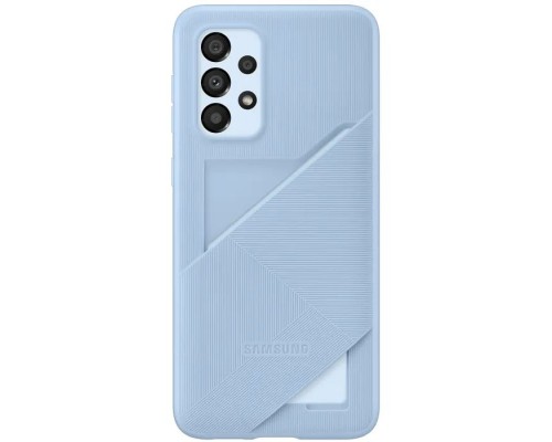 Чохол до мобільного телефона Samsung Card Slot Cover Samsung A33 (A336) Artic Blue (EF-OA336TLEGRU)