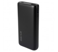 Батарея універсальна GEAR 20000mAh, PD/70W, black (DL203C)