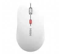 Мишка Xiaomi MiiiW Wireless/Bluetooth White (MW23M22 White)