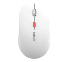 Мишка Xiaomi MiiiW Wireless/Bluetooth White (MW23M22 White)