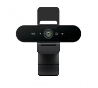 Веб-камера Logitech Brio 4K Ultra HD Graphite (960-001718)